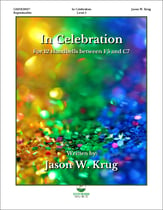 In Celebration Handbell sheet music cover